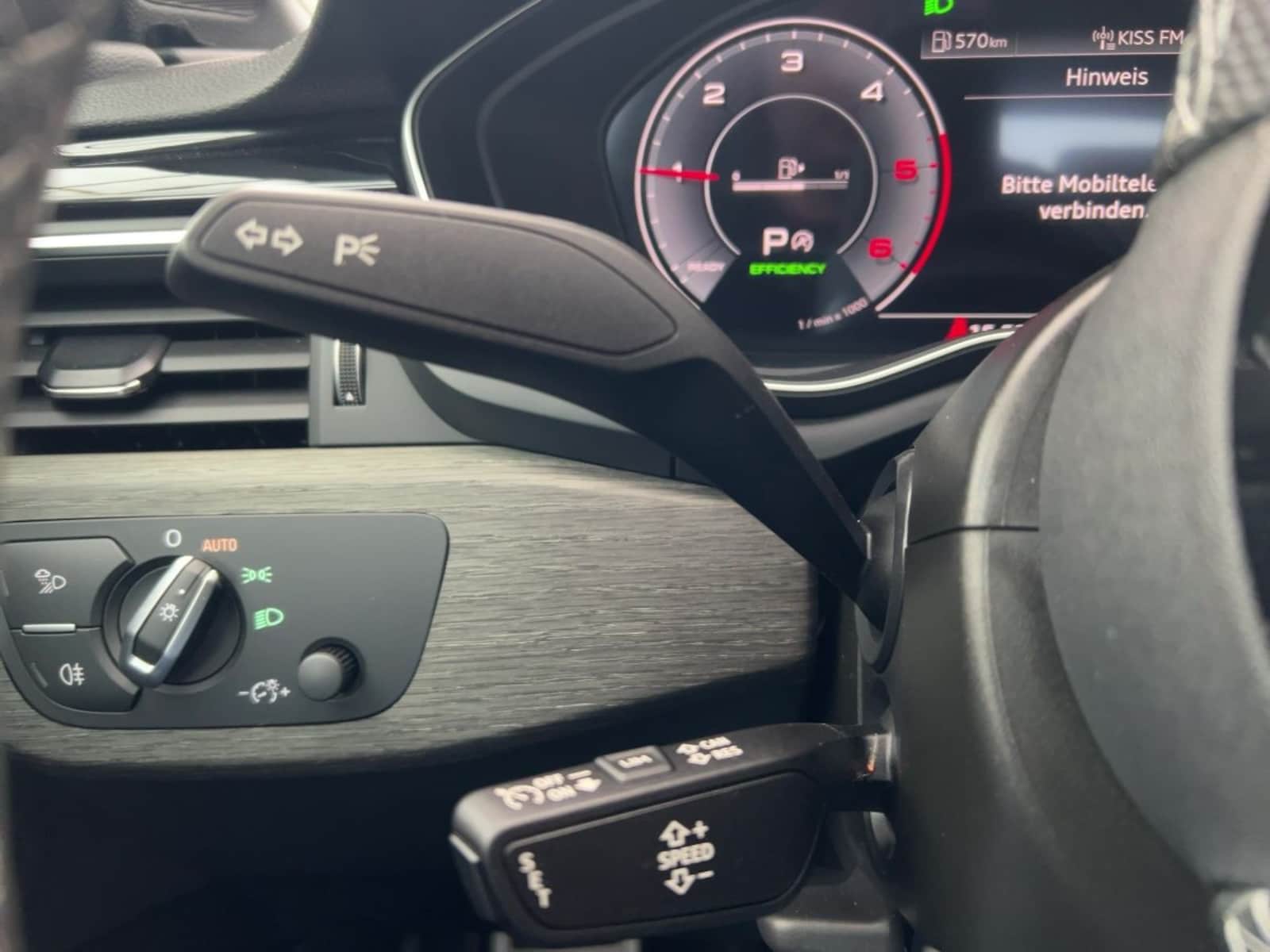Audi A5 Cabriolet – Bild 13