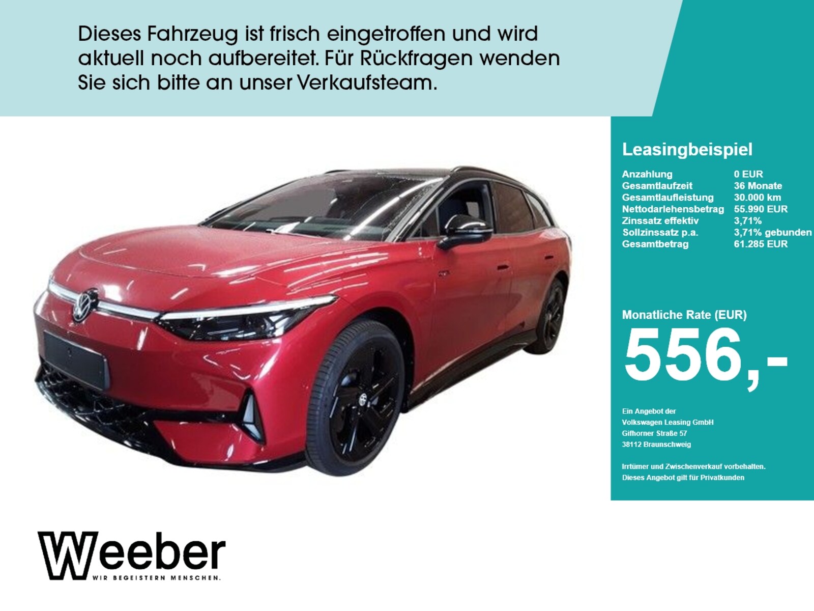 Volkswagen ID.7 Tourer