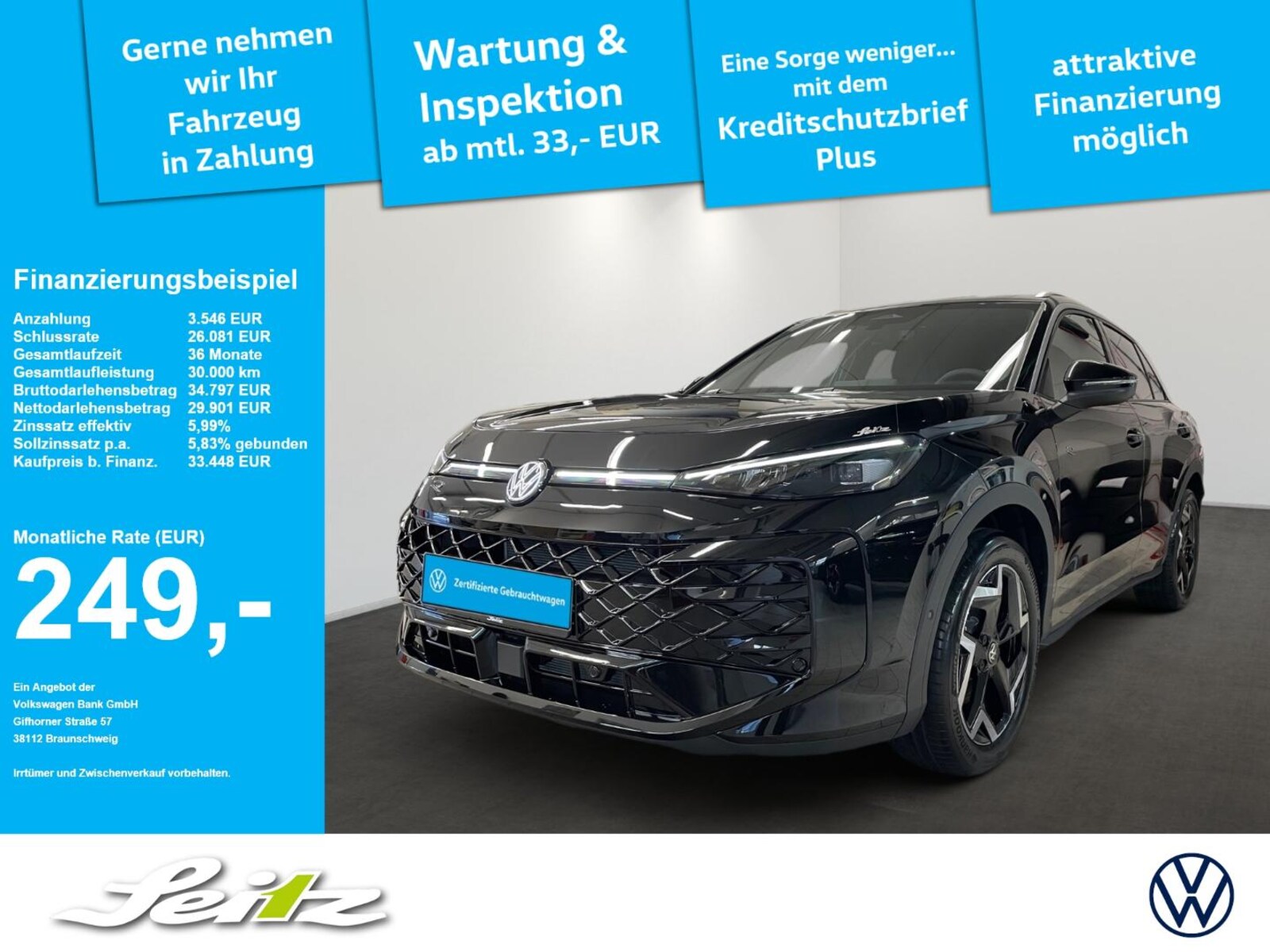 Volkswagen T-Roc