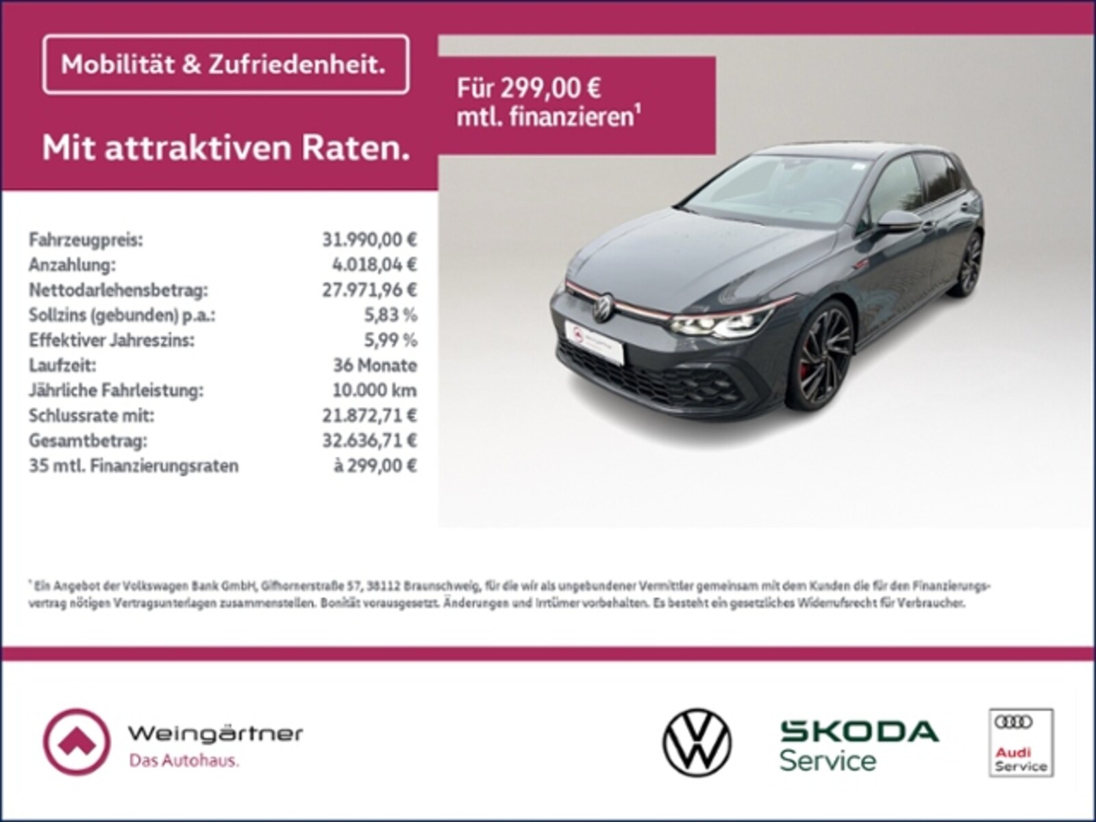 Volkswagen Golf