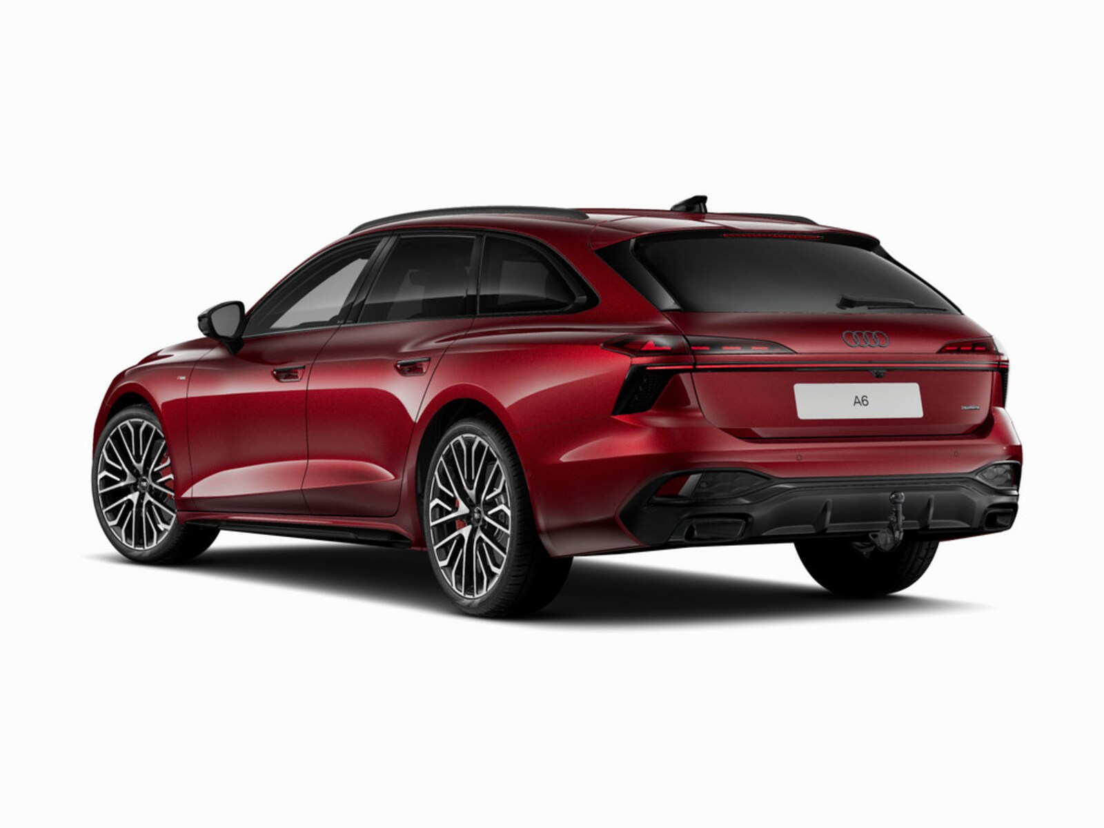 Audi A6 Avant – Bild 4