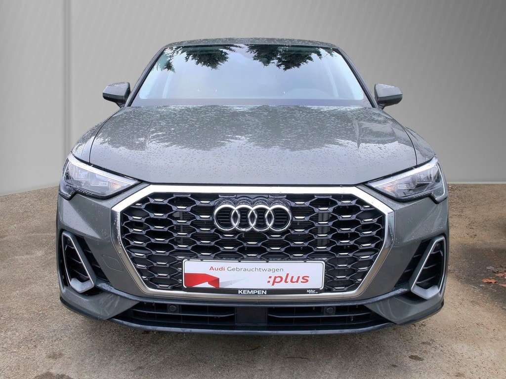 Image about Audi Q3 Sportback TFSI e S line 45 TFSI e S tronic