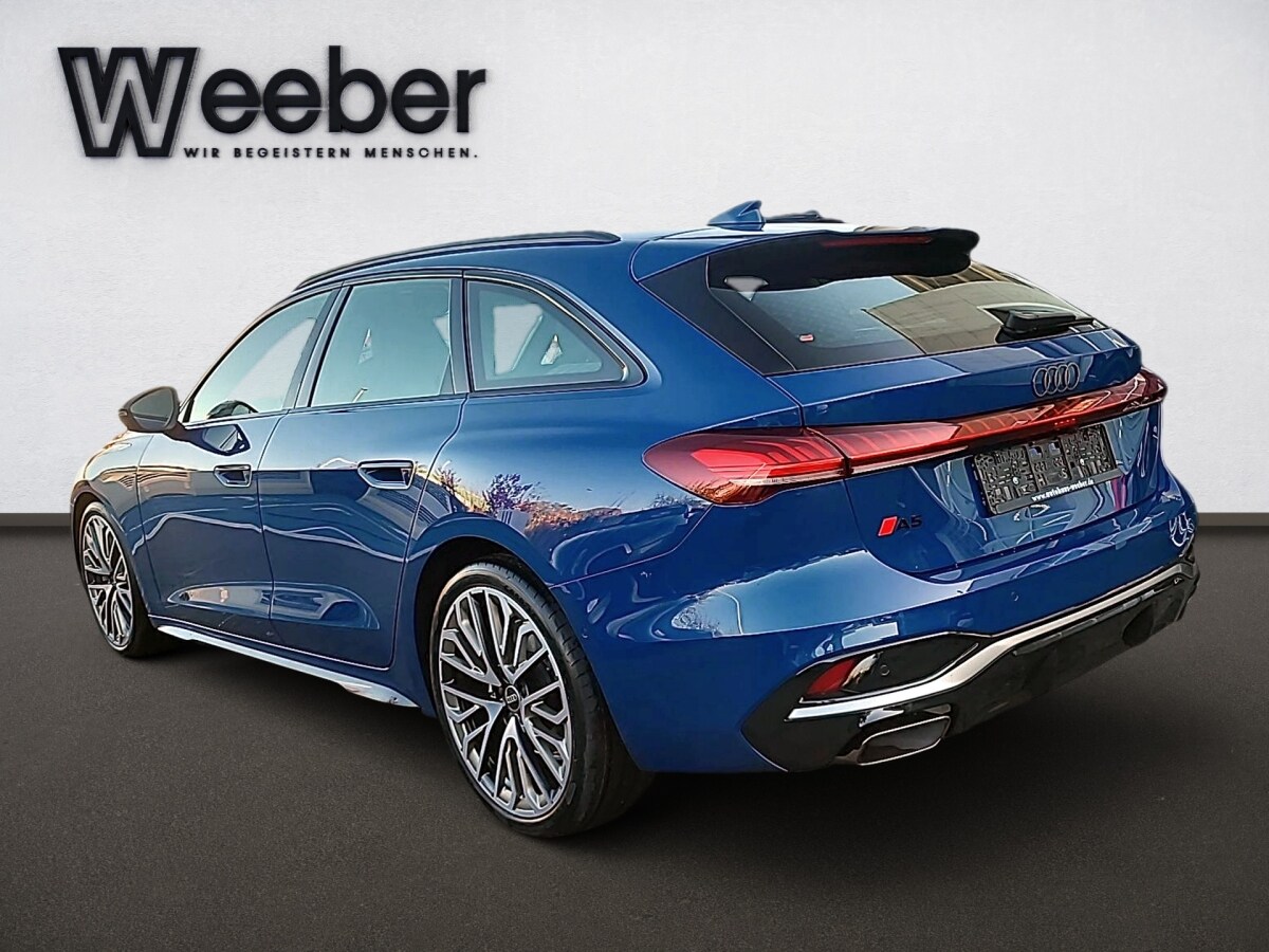 Image about Audi A5 Avant TFSI quattro 150 kW S tronic