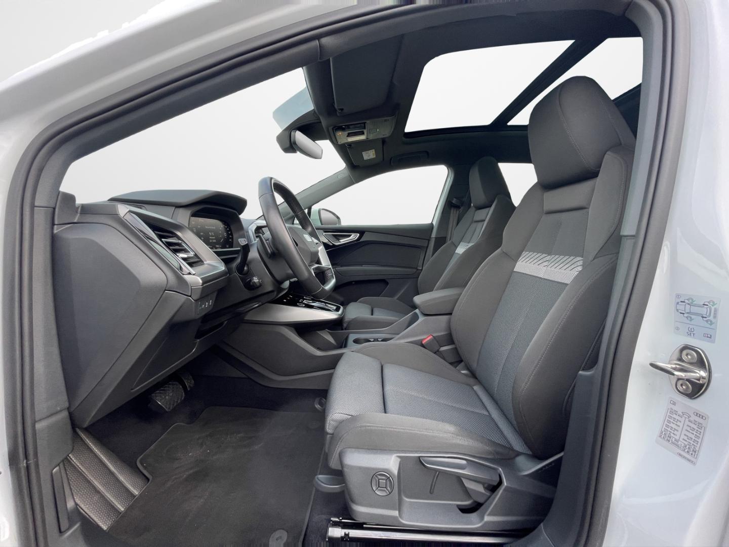 Image about Audi Q4 Sportback e-tron 35 e-tron