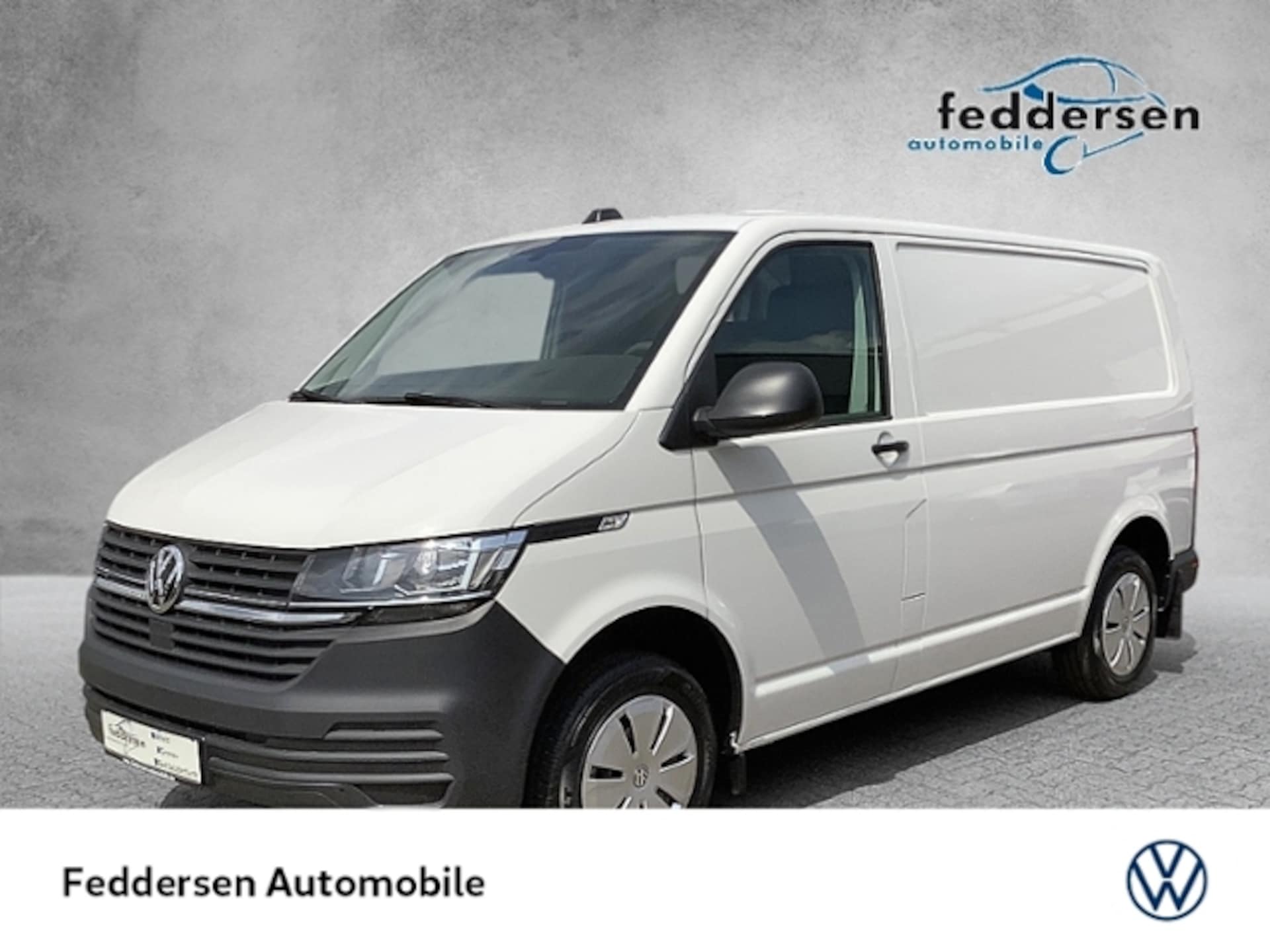 Volkswagen T6.1 Transporter Kasten kurzer Radstand