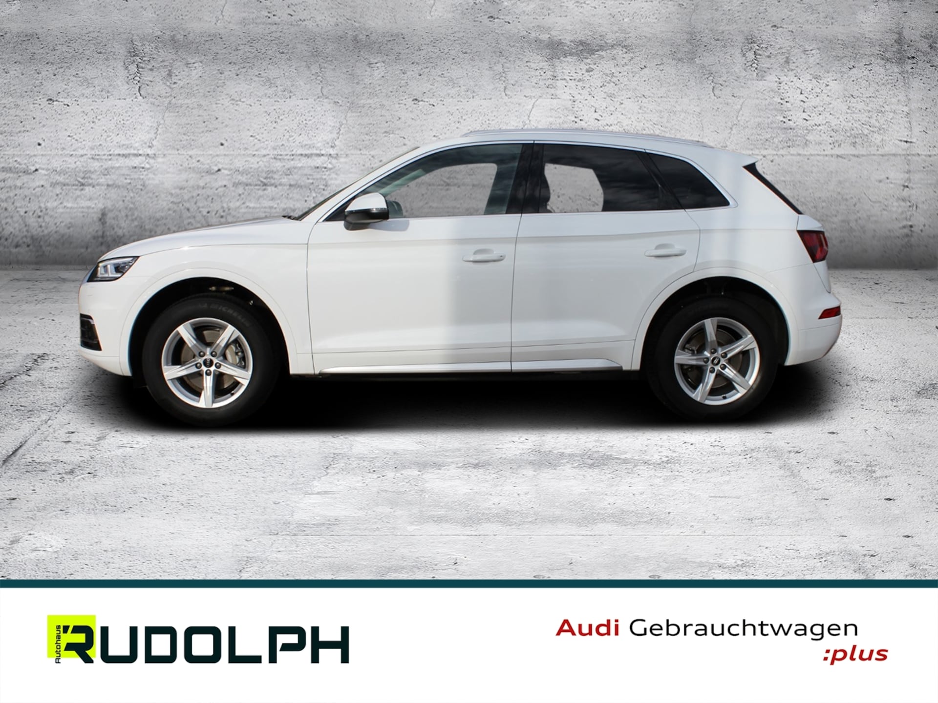 Audi Q5 SUV Sport