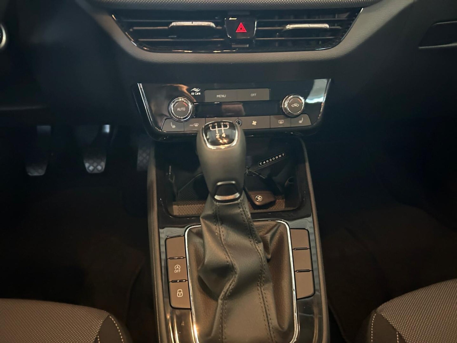 Skoda Fabia 130 Jahre