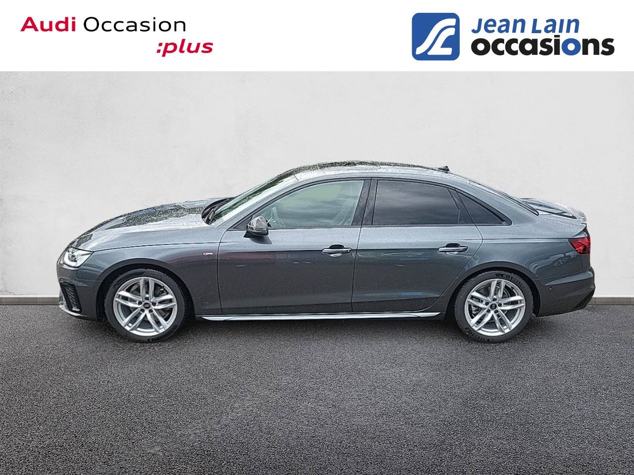 Image about Audi A4 Berline Competition 35 TFSI 110 kW (150 ch) S tronic