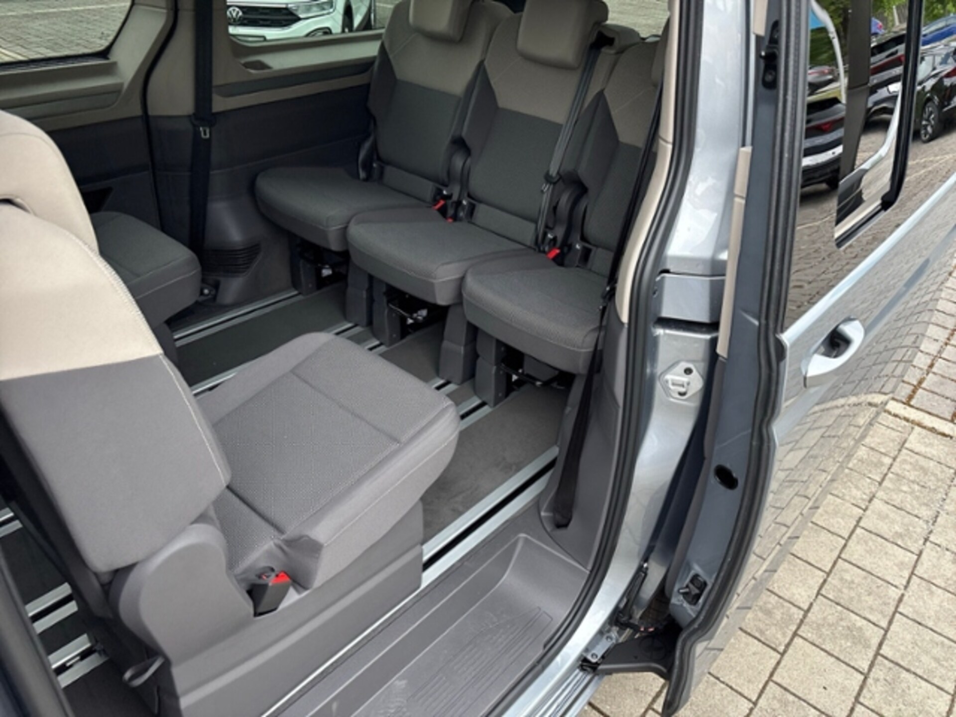 Volkswagen Multivan Langversion Life