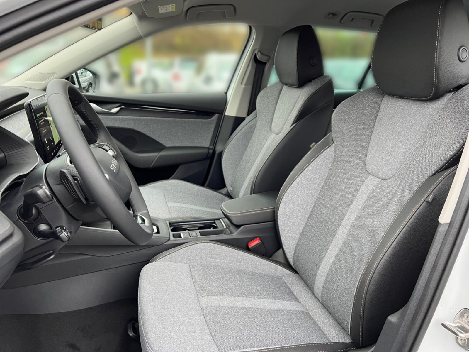 Škoda Octavia Combi – Bild 8