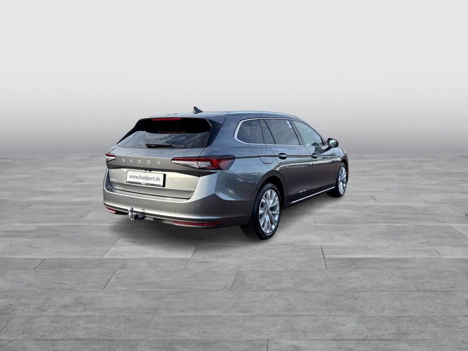 Škoda Superb Combi – Bild 4