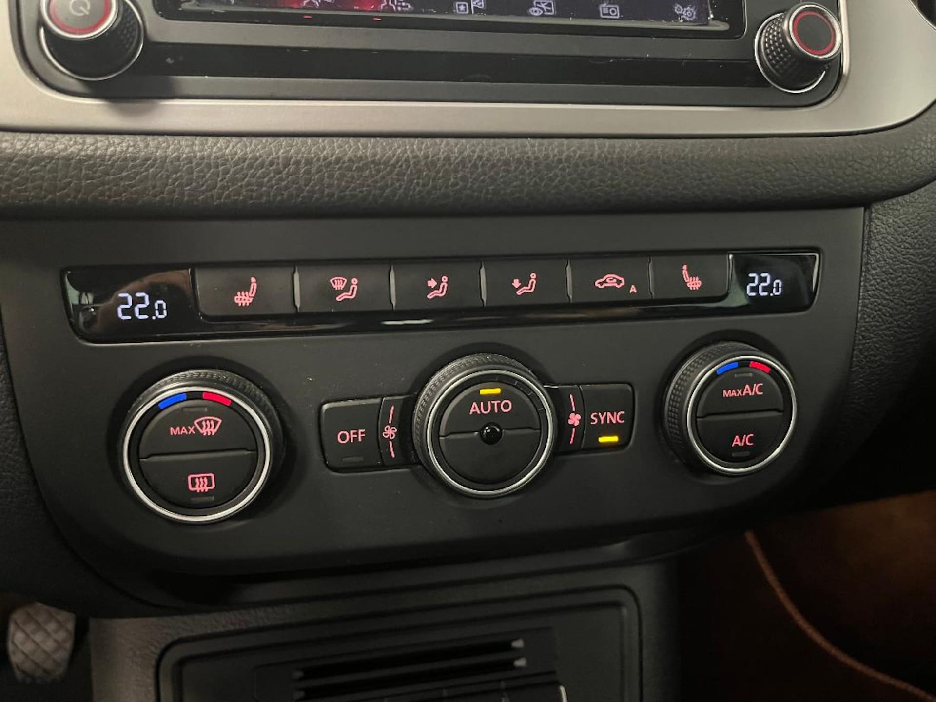 Volkswagen Tiguan LOUNGE Sport & Style