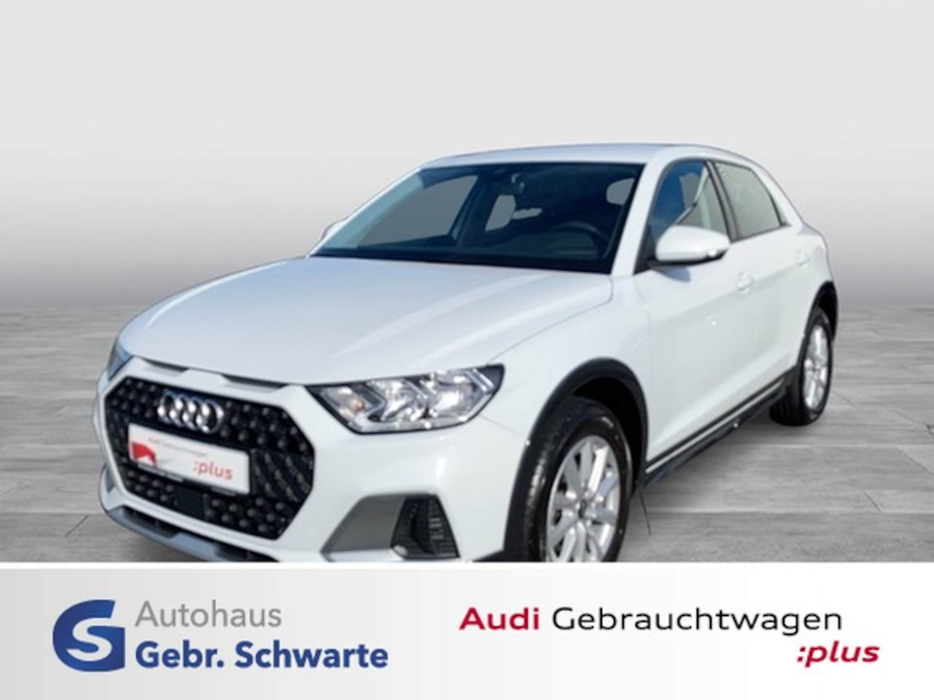 Audi A1 allstreet