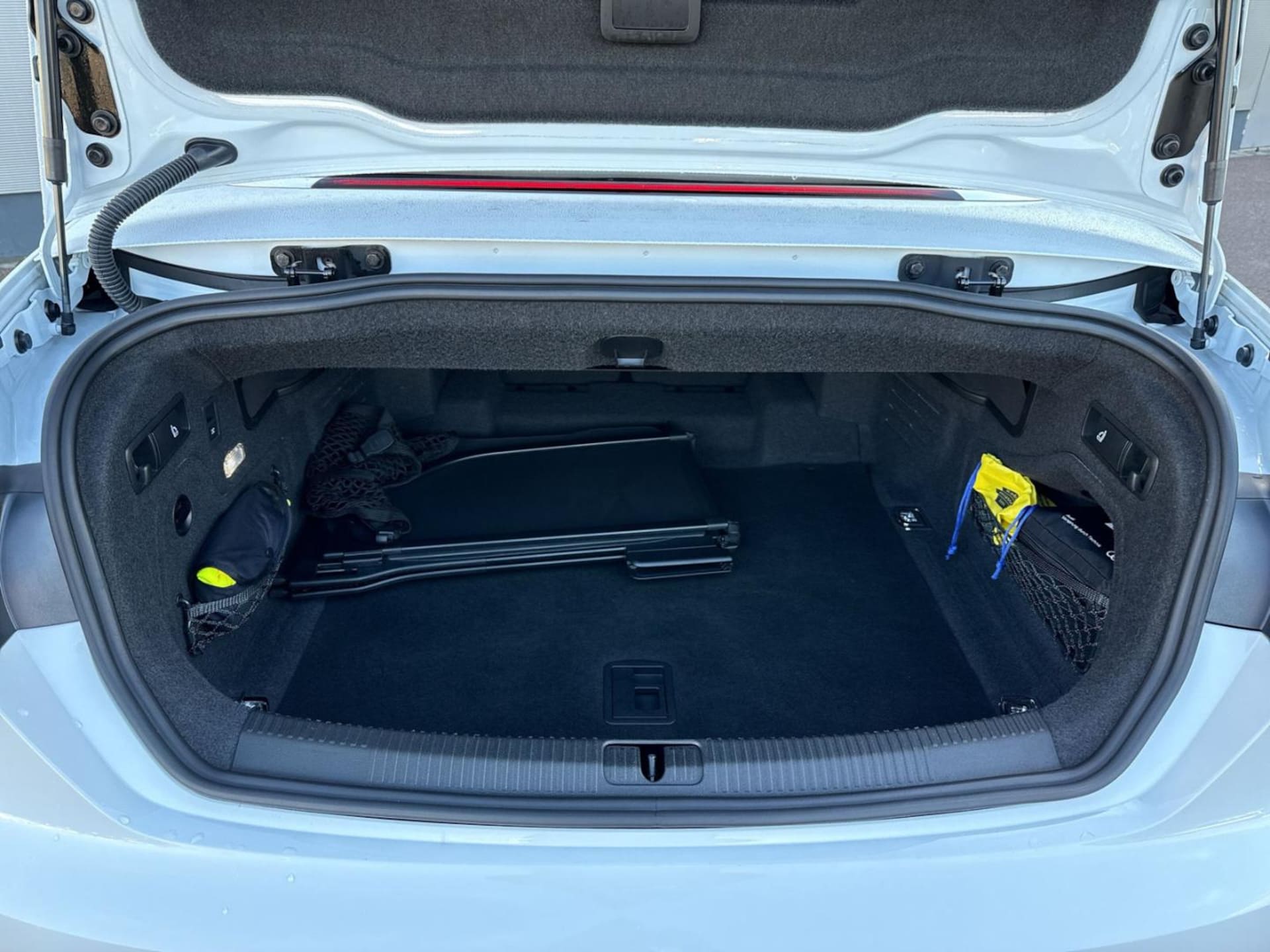 Audi A5 Cabriolet S line