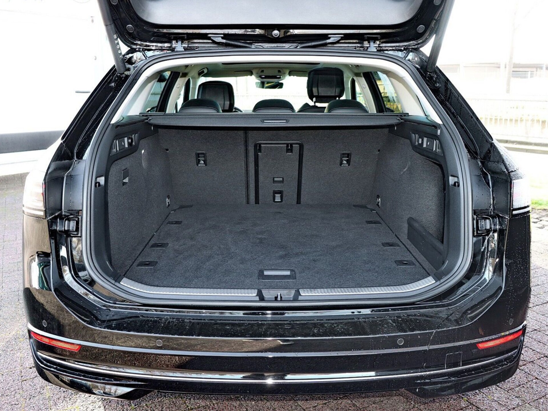 Volkswagen Passat Elegance