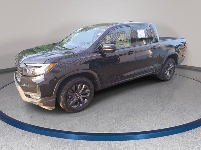 2021 Honda Ridgeline