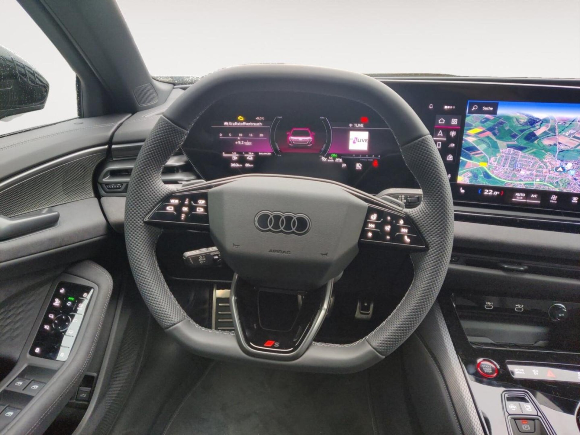 Audi A5 Avant e-hybrid