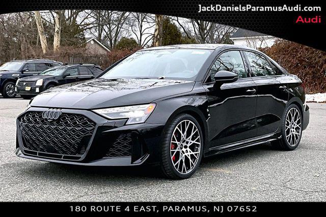 2026 Audi RS 3 2.5 TFSI quattro S tronic's photo