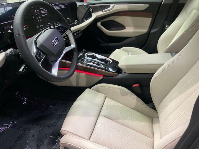 2026 Audi A6 Sedan