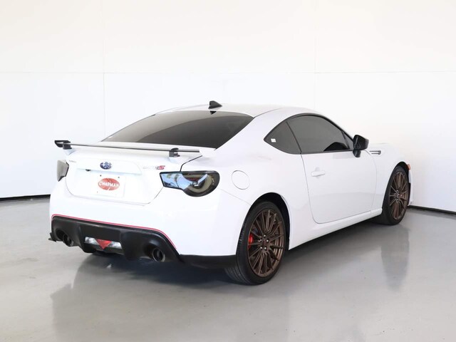 2020 Subaru BRZ