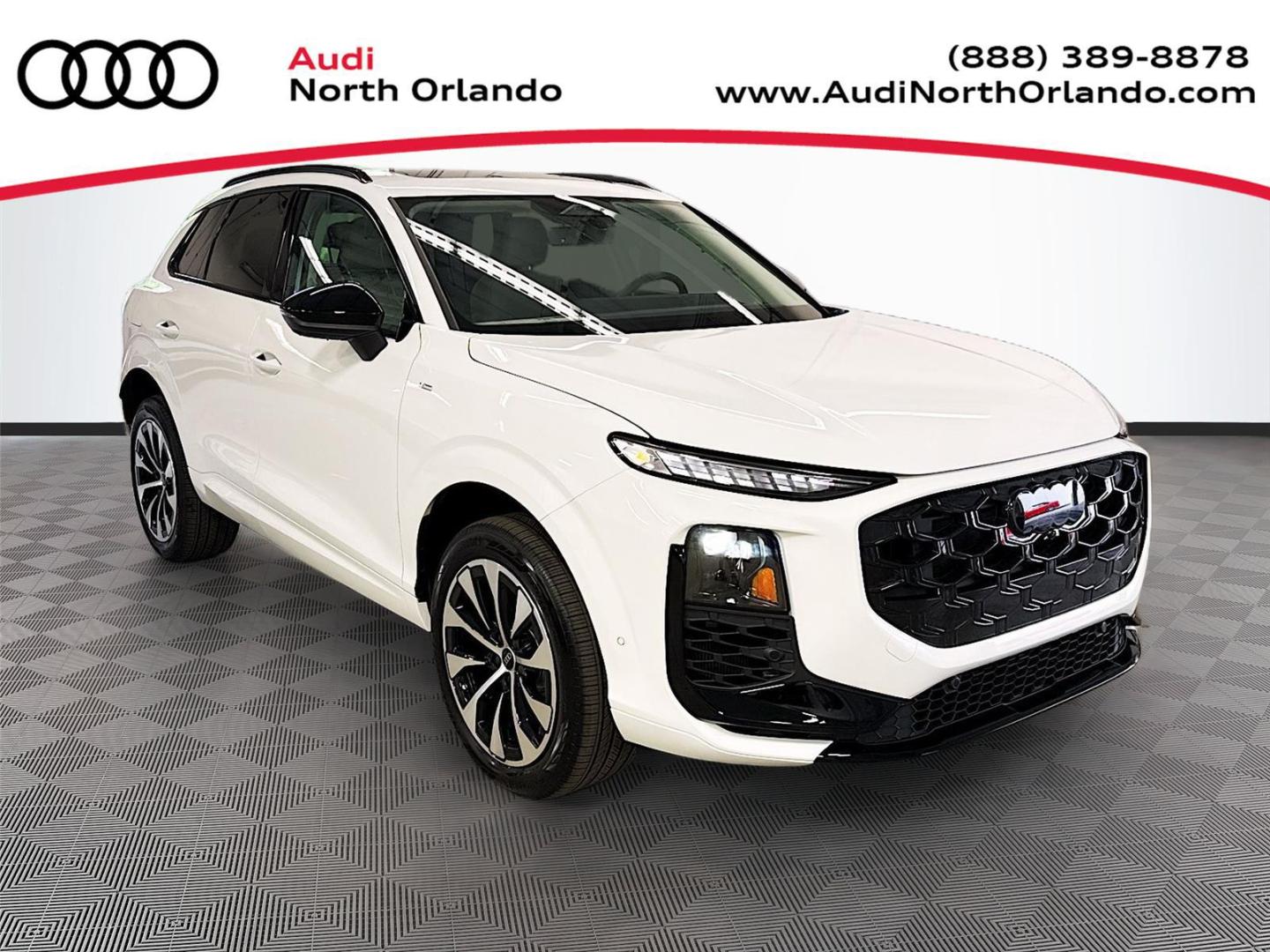 2026 Audi Q3 S line quattro's photo