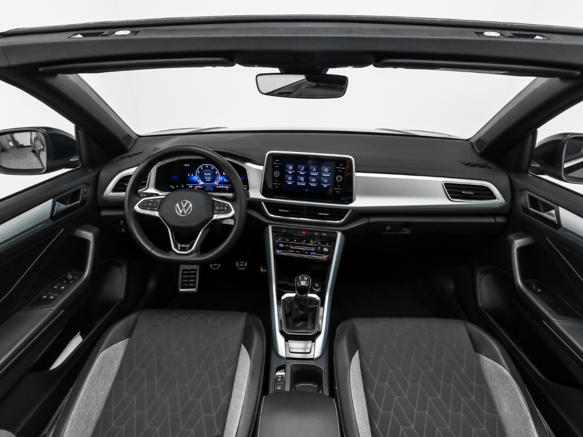 Volkswagen T-Roc Cabriolet Style
