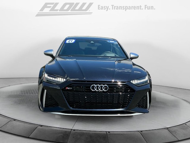 2021 Audi RS7 Sportback