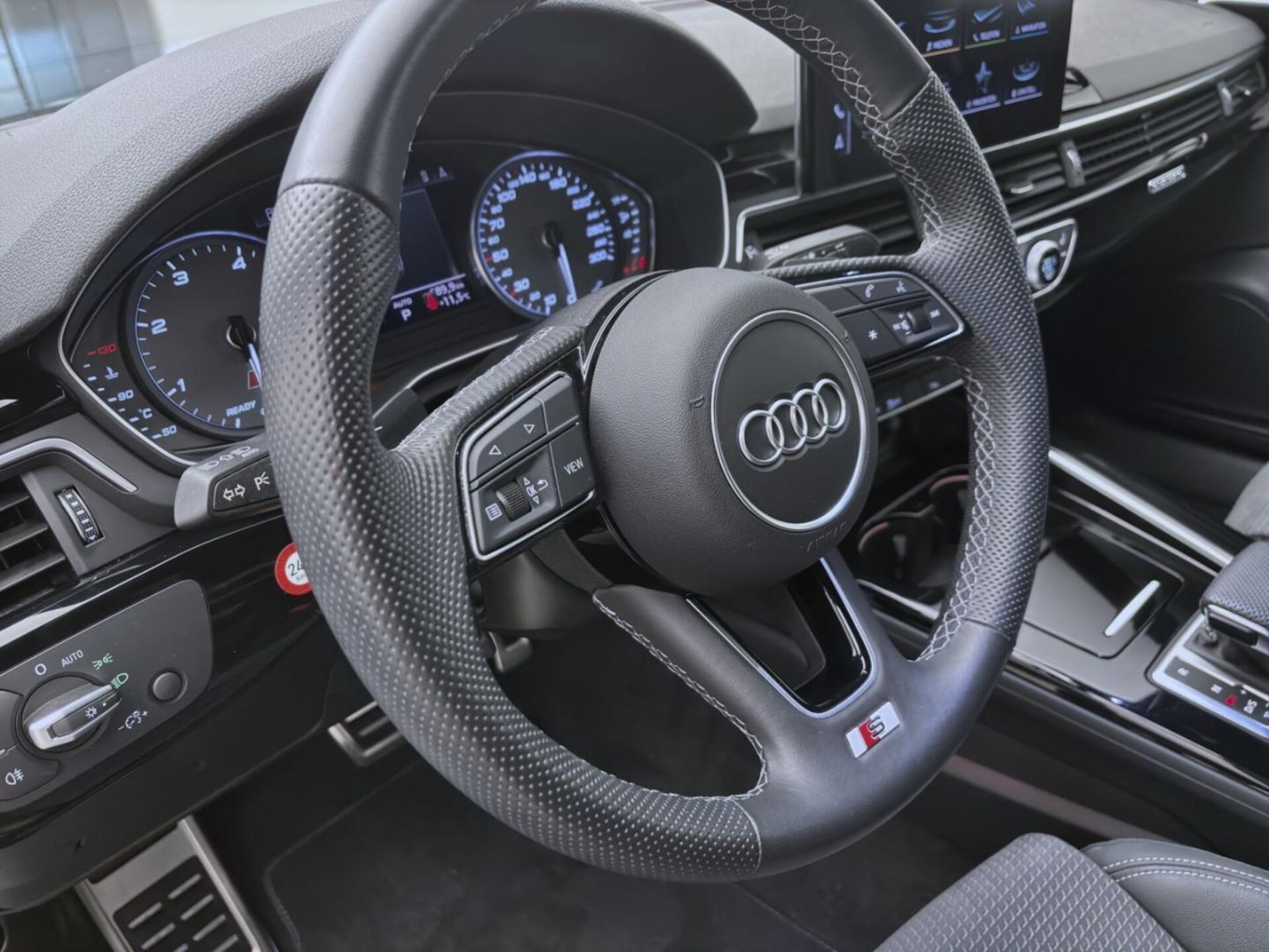 Audi S5 Sportback