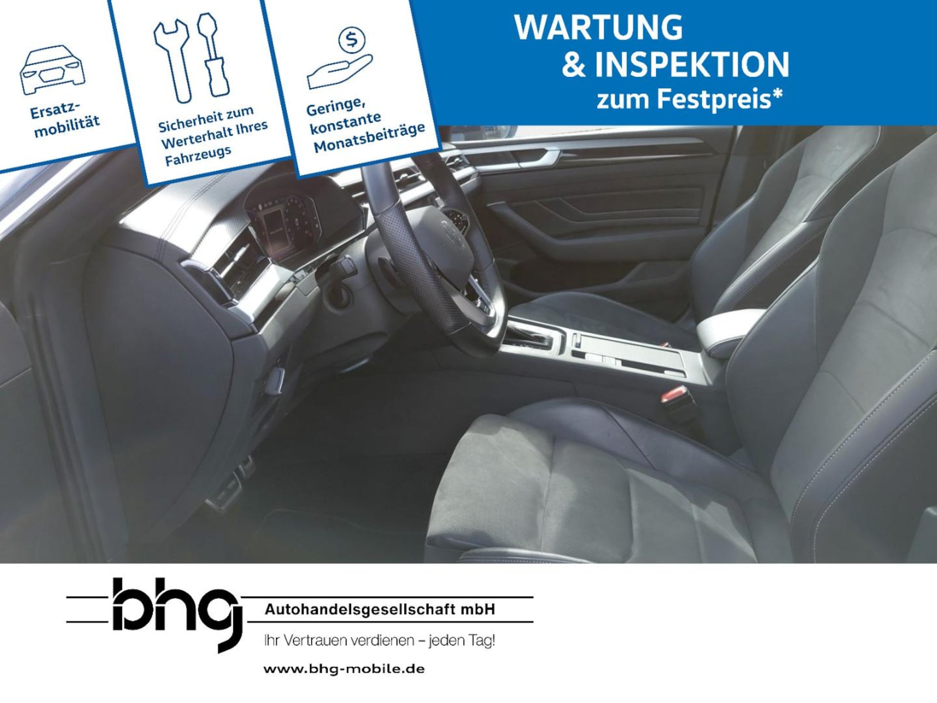 Volkswagen Arteon Shooting Brake R-Line