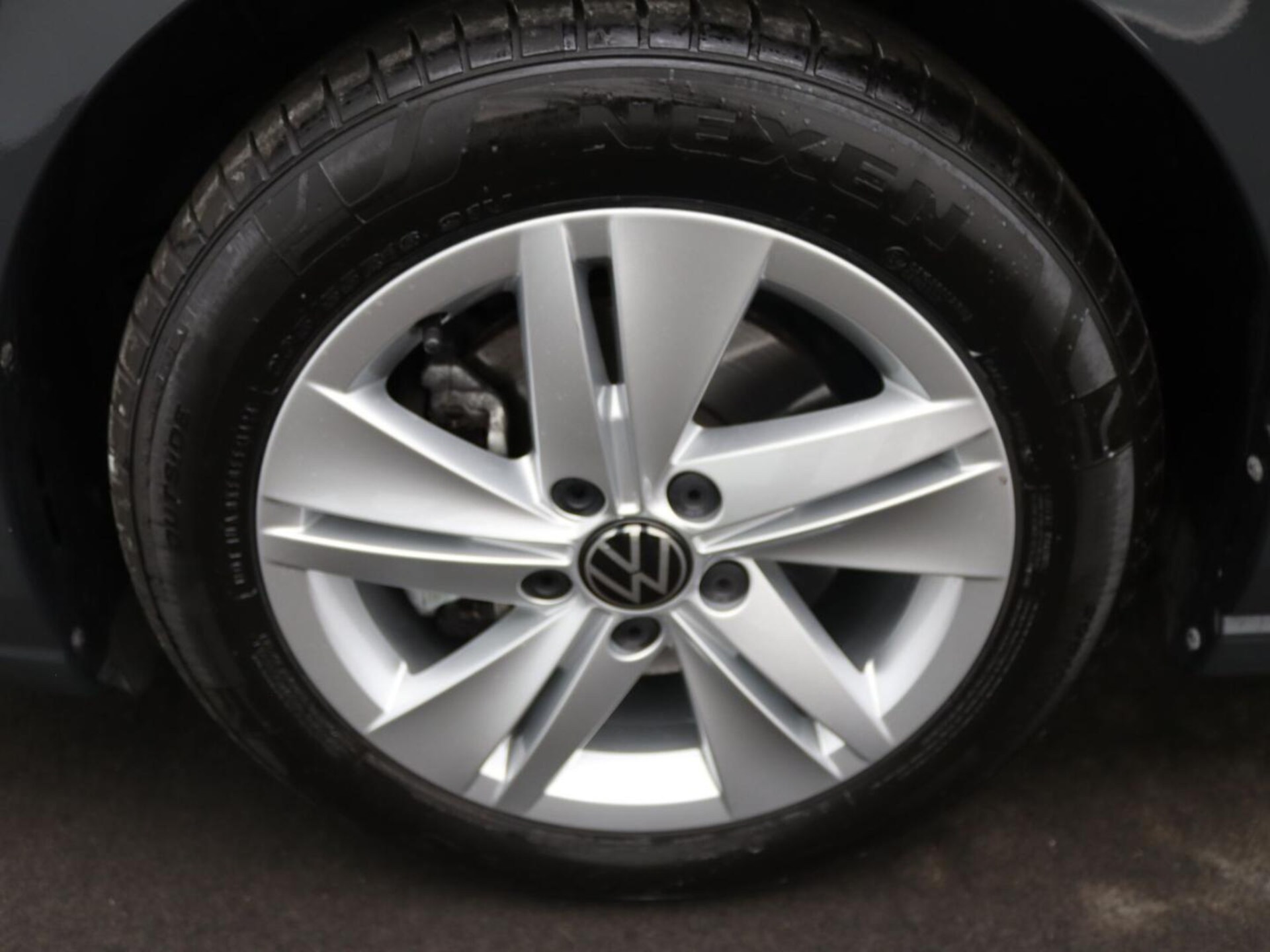 Volkswagen Golf Variant Life