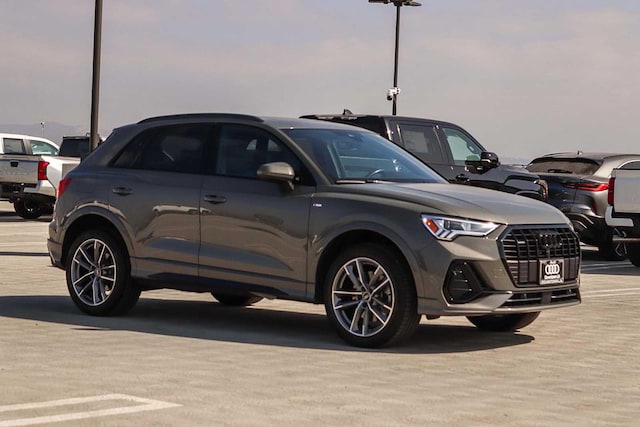 2023 Audi Q3 SUV