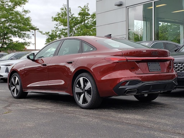 2026 Audi A5 Sedan