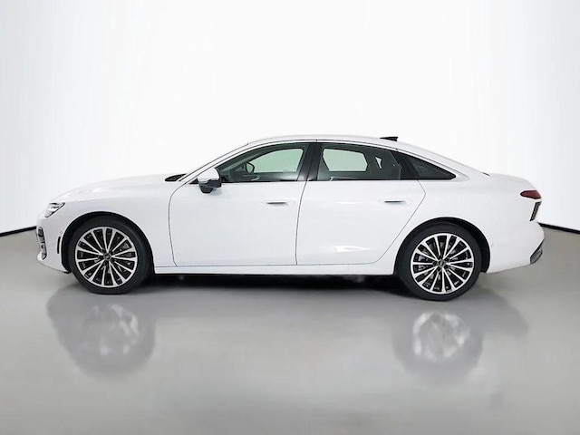 2026 Audi A6 Sedan