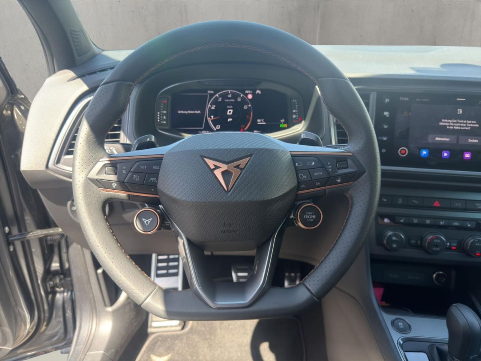 CUPRA Ateca – Bild 9