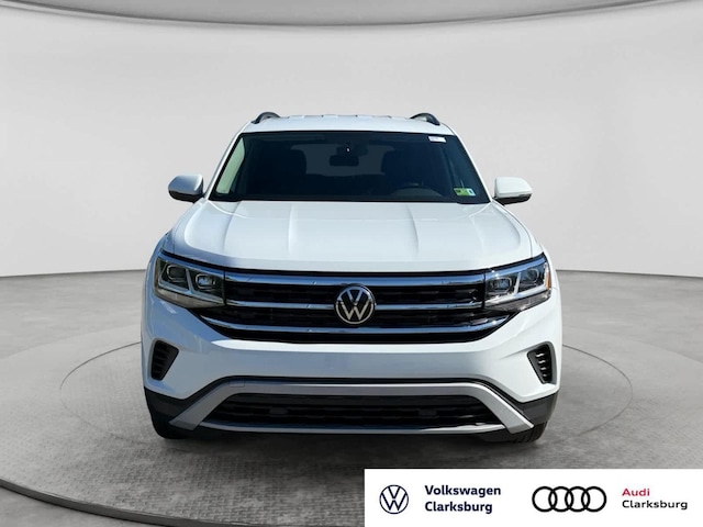 2023 Volkswagen Atlas