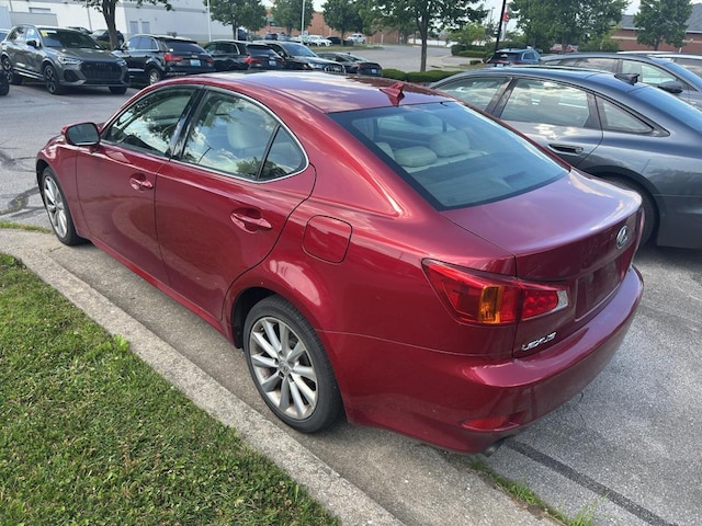2009 Lexus IS 250