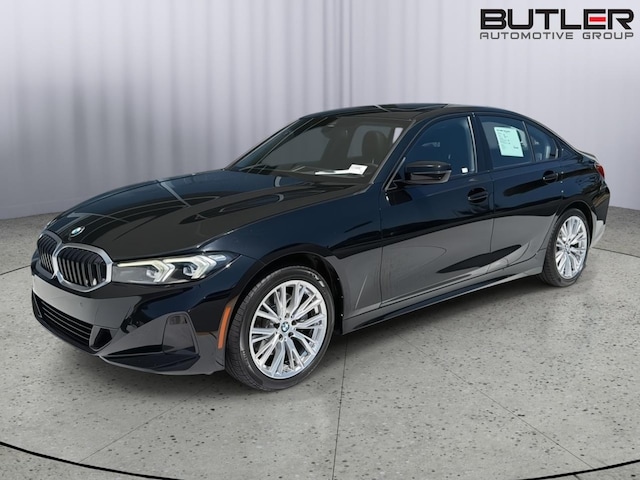 2023 BMW 330i