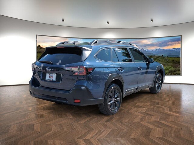 2024 Subaru Outback