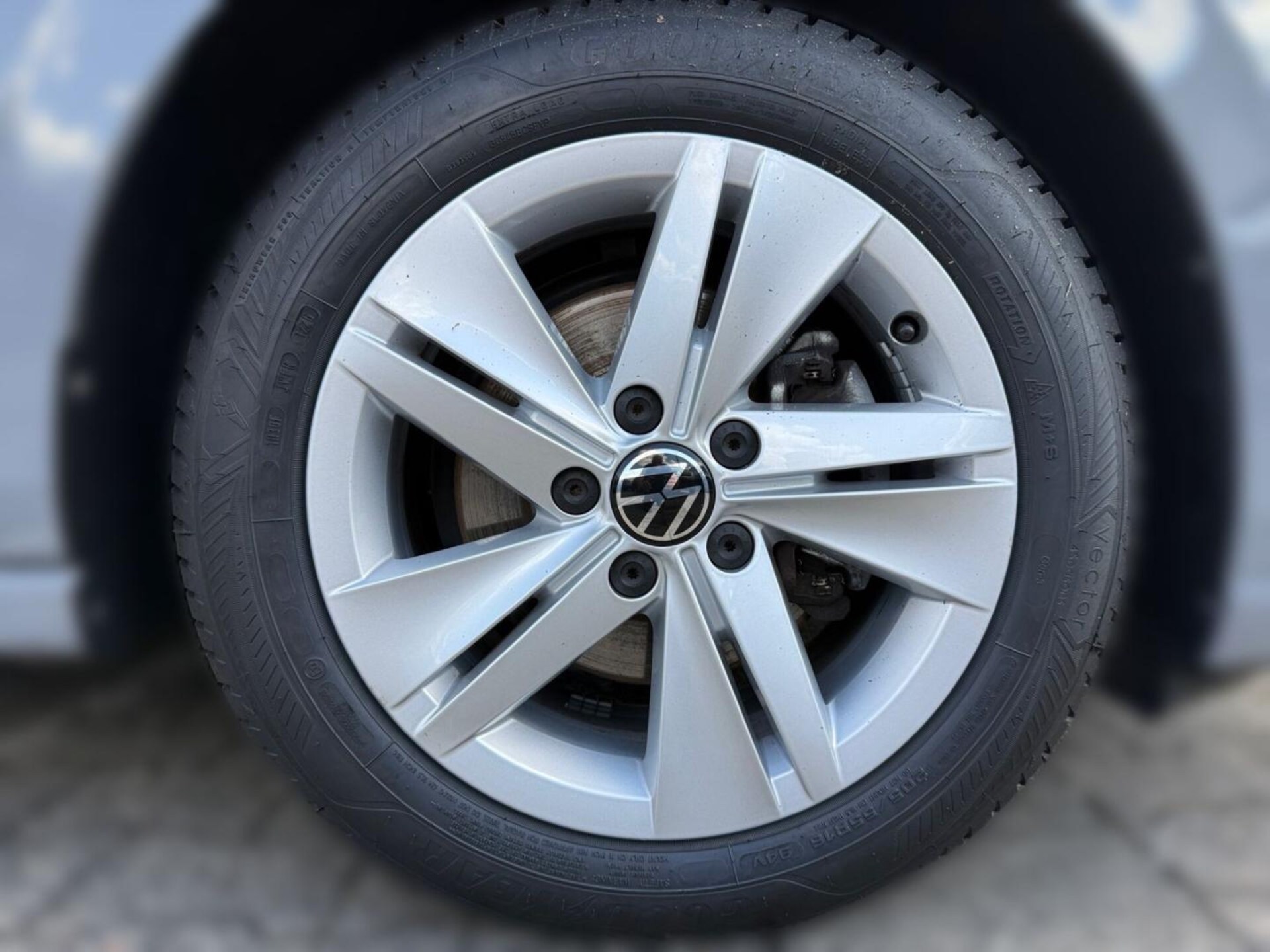 Volkswagen Golf Life