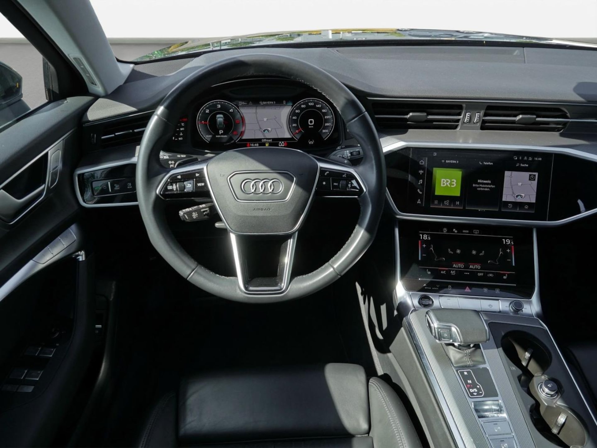 Audi A6 Avant Sport