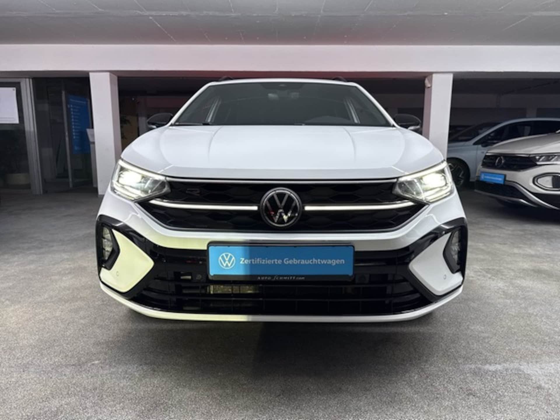 Volkswagen Taigo R-Line