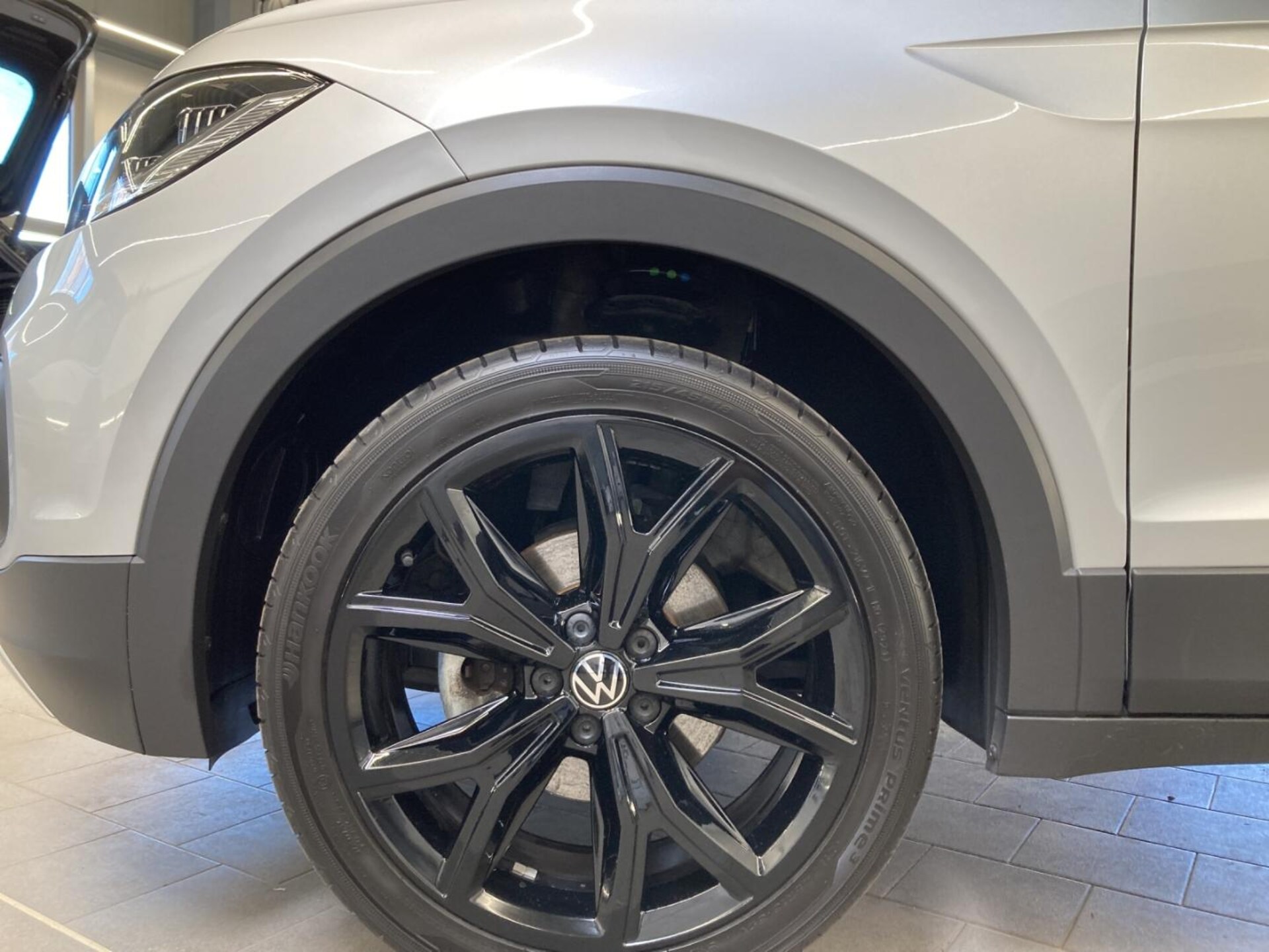 Volkswagen T-Cross Style