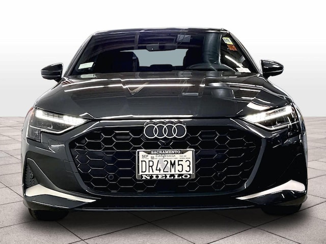 2026 Audi A3 Sedan