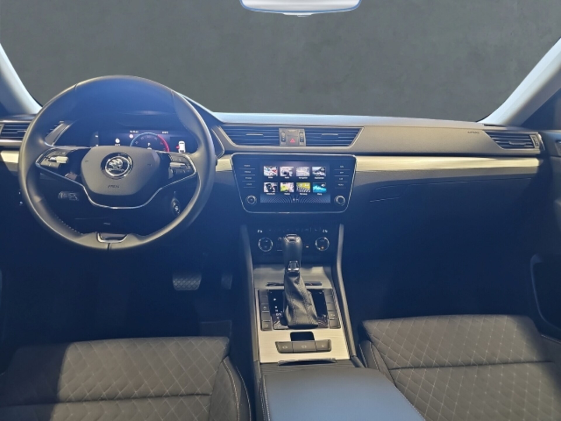 Skoda Superb Combi Ambition