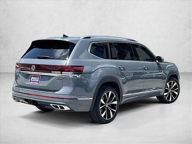 2026 Volkswagen Atlas