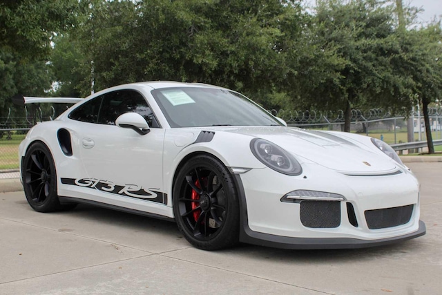 2016 Porsche 911 GT3