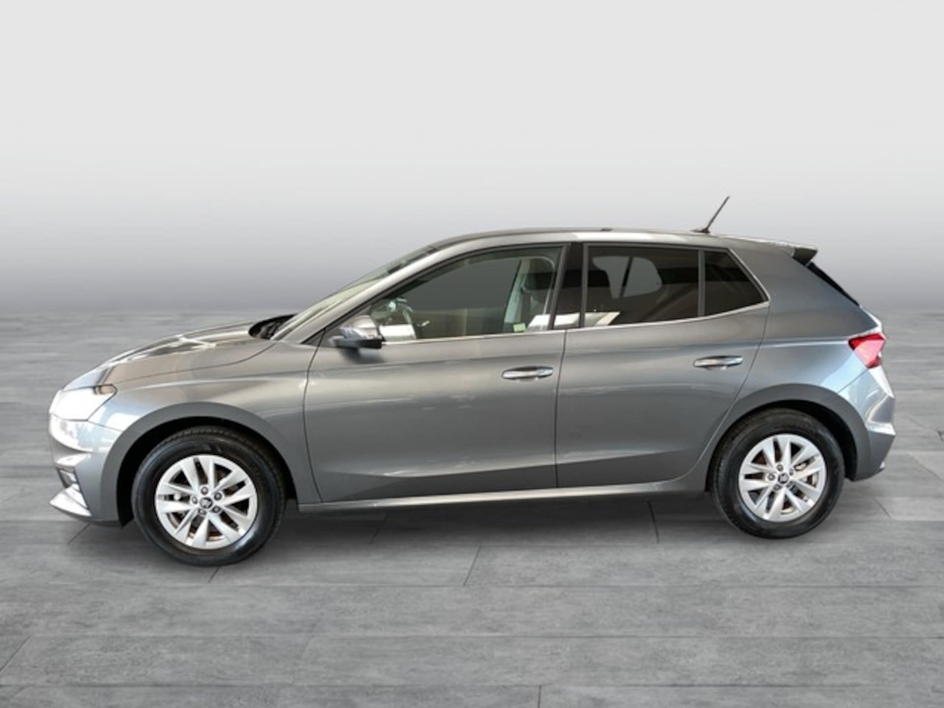 Skoda Fabia Selection