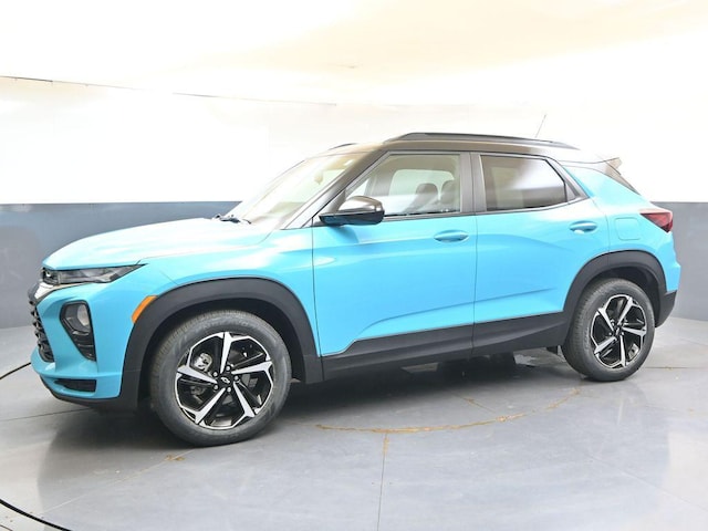 2021 Chevrolet Trailblazer