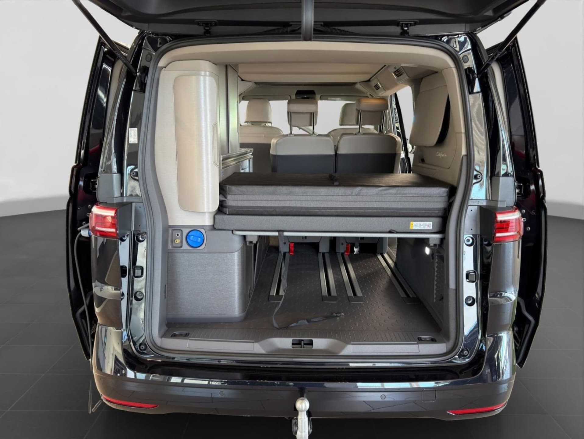 Volkswagen California Coast