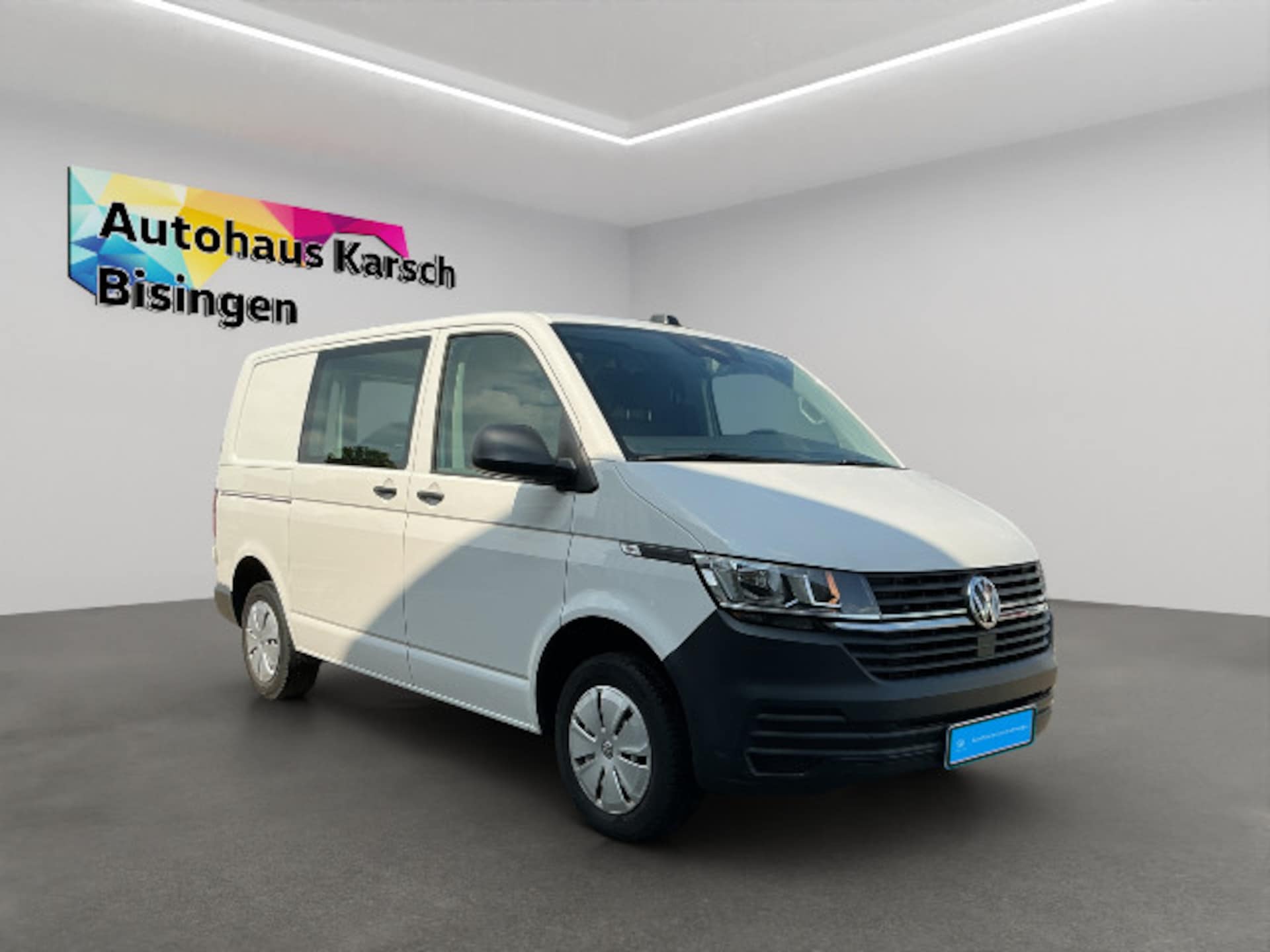 Volkswagen T6.1 Transporter Kasten kurzer Radstand EcoProfi